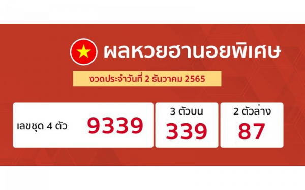 ผลฮานอยพิเศษ