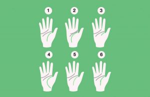 ดูลายมือแม่นๆ