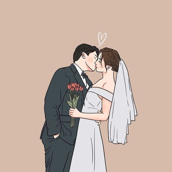 ฝันว่าได้แต่งงานกับผู้ชาย