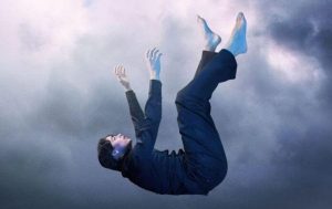 ฝันว่าตกจากที่สูง-leksanook