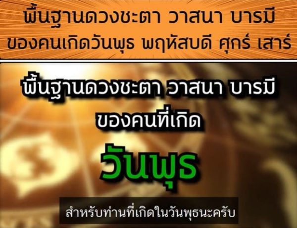 คนเกิดวันพุธ-"ดูดวงวันนี้ 31/01/66"-leksanook