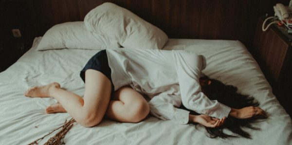 ฝันว่านอนละเมอ