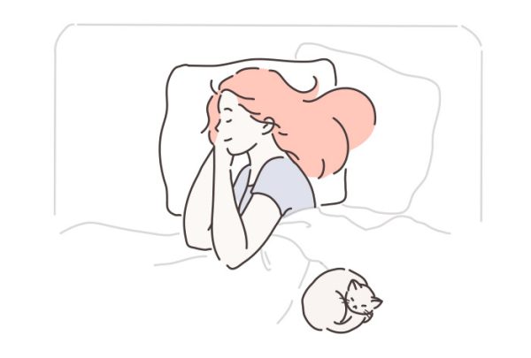 ฝันเห็นผู้หญิงแก้ผ้า