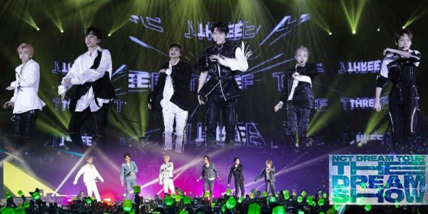 ฝันว่าไปคอนเสิร์ตศิลปินเกาหลี-leksanook