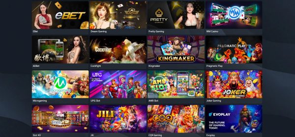 คาสิโนออนไลน์เว็บ Heng99 มีค่ายไหนบ้าง