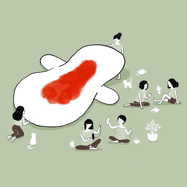 ฝันว่าเป็นเมนส์-leksanook