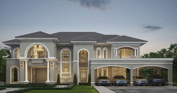 ฝันได้บ้านหลังใหญ่