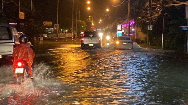  ฝันเห็นน้ำท่วมเต็มไปหมด เลขเด็ด