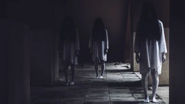 ฝันว่าเห็นผี หมายถึงอะไร?