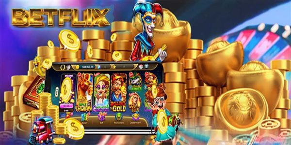 betflixคาสิโนออนไลน์