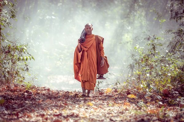 ทำนายฝันเห็นพระสงฆ์ หมายถึงอะไร ช่วยให้หมดเคราะห์