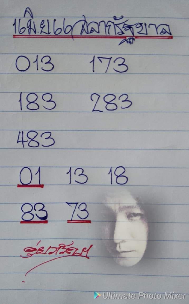 ดุ่ย ภรัญ 16/06/66-leksanook