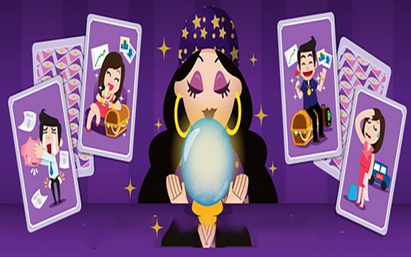 ดวงวันนี้