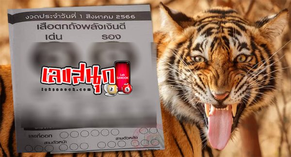เสือตกถัง