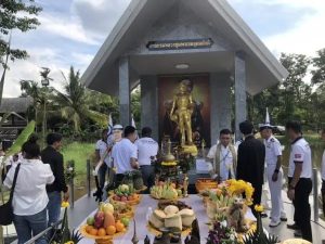 เลขเด็ดพิธีบวงสรวง-leksanook