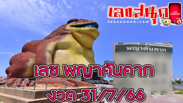 พญาคันคาก 31/7/66-leksanook.com