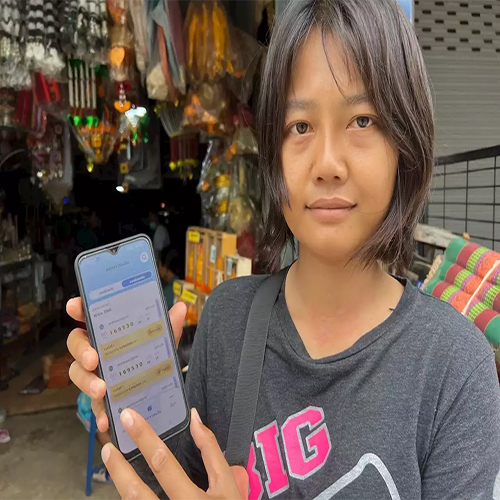 อานิสสงยายรับ 12 ล้าน