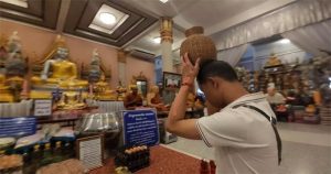 พระเงิน พระทอง เลขเด็ด