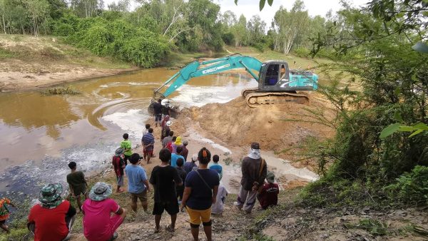 เลขตะเคียนจมน้ำ