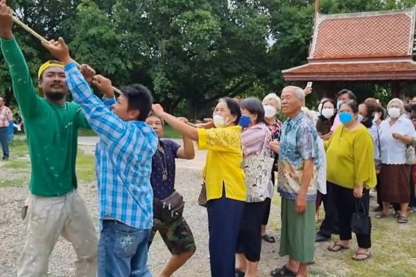 ส่องเลขเด็ดงานบุญ