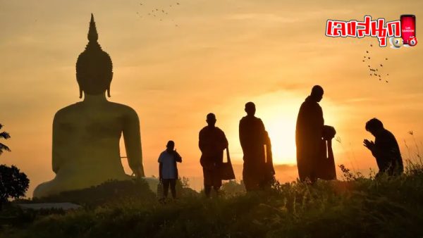 ฝันเห็นพระ