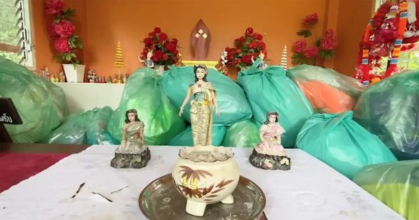 ศาลเจ้าแม่เขาล้าน