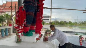 ขอเลขเด็ด ท้าวเวสสุวรรณ-leksanook