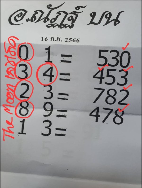 เลข อ.ณัฏฐ์ 16 9 66