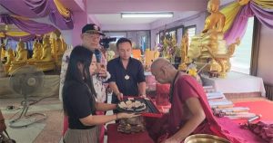 ฝันถึงพระศิวะ หมายถึง-"Dreaming of seeing Lord Shiva means"