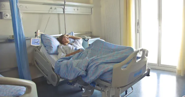 ฝันว่าได้นอนโรงพยาบาล เลขเด็ด - "Dreaming of being in a hospital, lucky numbers"