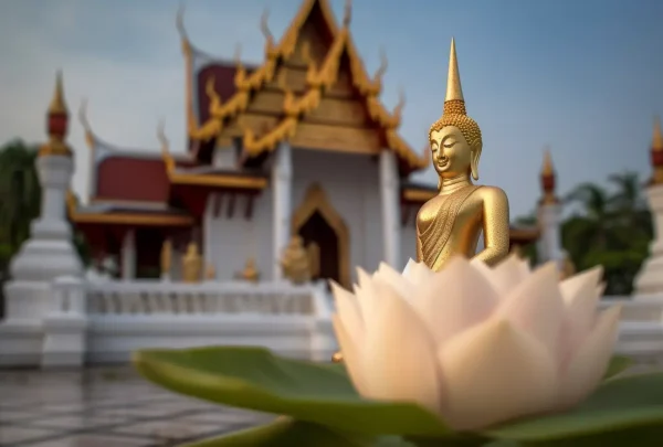 ฝันว่า ขอพร ให้ ถูกหวย-"Dreaming of making a wish to win the lottery"