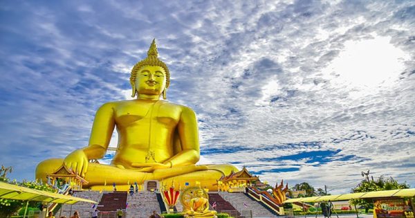 ทำนายฝัน บูชาพระพุทธรูป-2 -"Dreaming of worshiping a Buddha image-2"