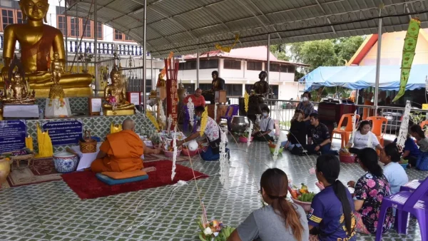 แก้บน พ่อขุนช้าง ได้เลขเด็ด