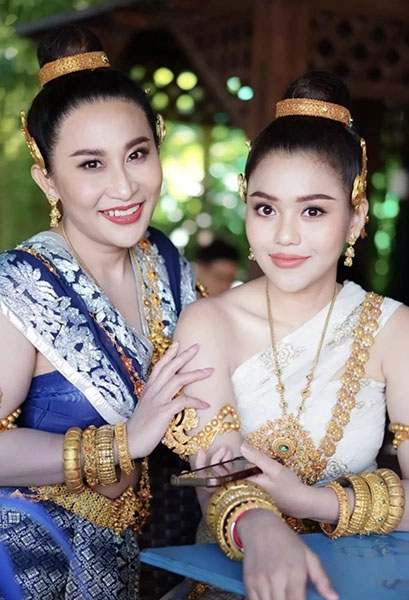 ธัญญ่า อาร์สยาม ให้เลขเด็ดปู่นาคา