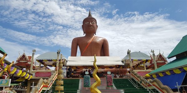 เลขเด็ดหลวงพ่อสมหวัง-"Lucky number Luang Phor Somwang"