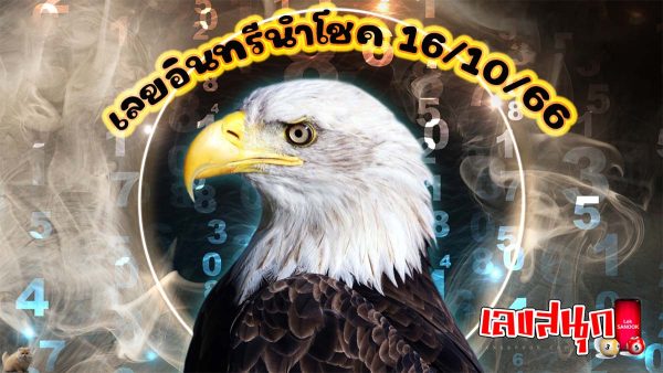 เลขอินทรีนำโชค 16 10 66