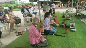 ขอโชค พญาเต่างอย-"Wish for luck, Phaya Tao Ngoi"