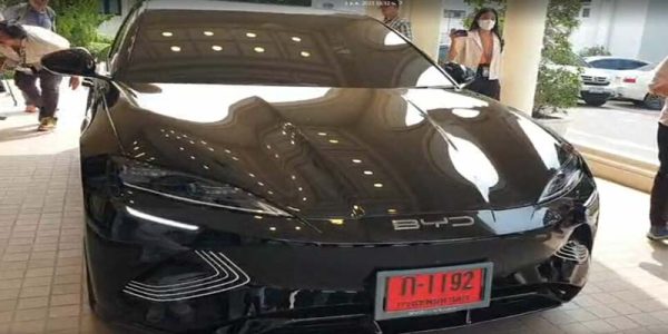 เลขทะเบียนรถ