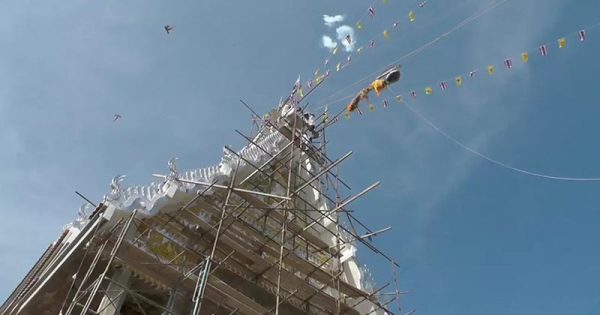 เลขเด็ดหางประทัด - " lucky-numbers-from-firecracker-tails "