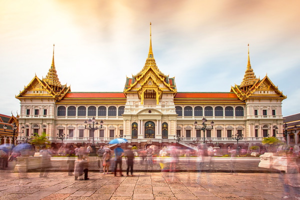 ฝันเห็นวัดพระแก้ว -"Dream of seeing a temple"