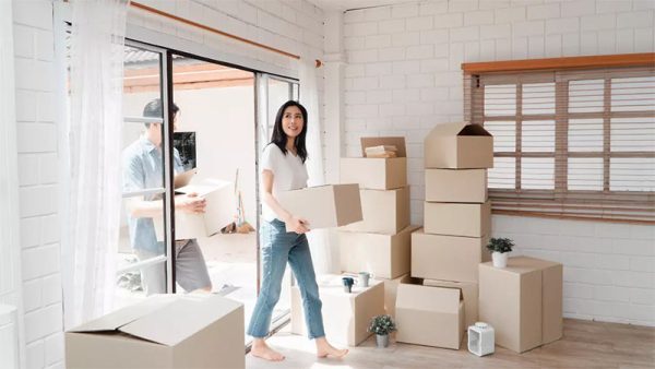 ฝันว่าย้ายบ้าน-"Dreamed of moving house"
