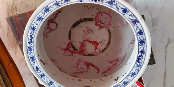เลขเด็ดจากขันน้ำมนต์ ไอ้ไข่-"Lucky numbers from the holy water bowl, Ai Khai"