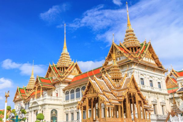 ฝันเห็นวัดพระมรกต -"Wat Phea kaew morakot"