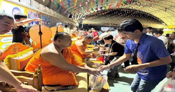 หลวงพ่อหนุนดวง-"Nong Thong Temple"