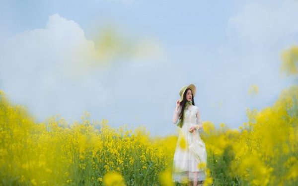 ฝันเห็นดอกไม้เยอะมาก-"Dreamed of seeing a lot of-flowers"