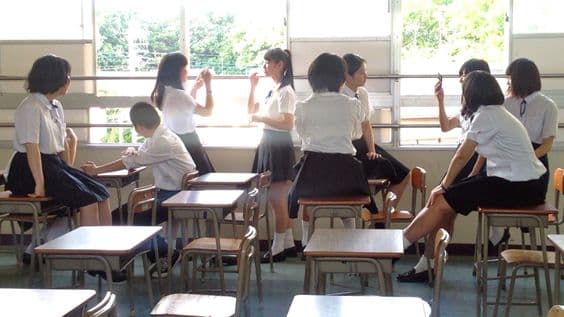 ฝันว่าไปโรงเรียน-"Dreaming about going to school"