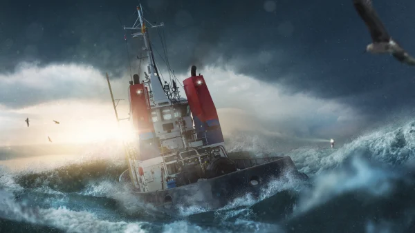 ฝันว่าเรือชนฝั่ง -"Dreamed that the boat hit the shore"