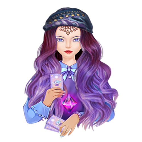 ดูไพ่ยีปซี-"Gypsy card fortune telling"