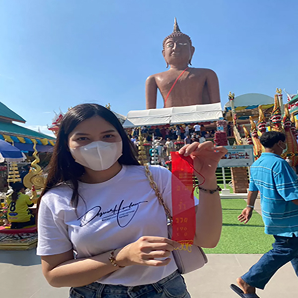 ขนแก้บนหลวงพ่อสมหวัง-"Numbers to make a vow to Luang Phor Somwang"