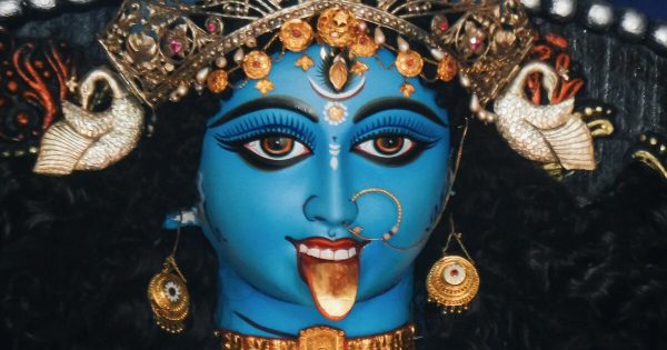 ฝันเห็นพระแม่กาลีกับพระศิวะ - "Dream of seeing Mother Kali and Lord Shiva"